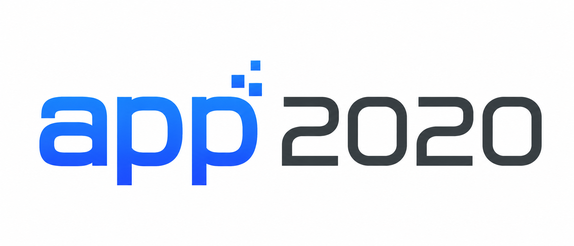 app 2020 লোগো